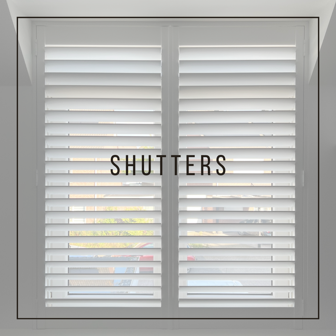 Voorblad - Shutters